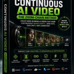 Continuous AI Video: The Zoom-Chain Method